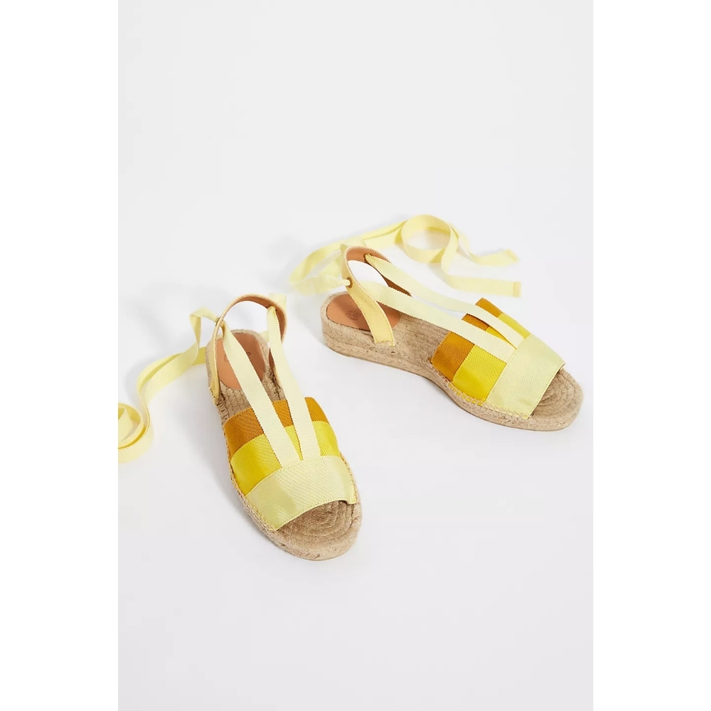 Castaner • Sabry Ankle-Tie Espadrilles